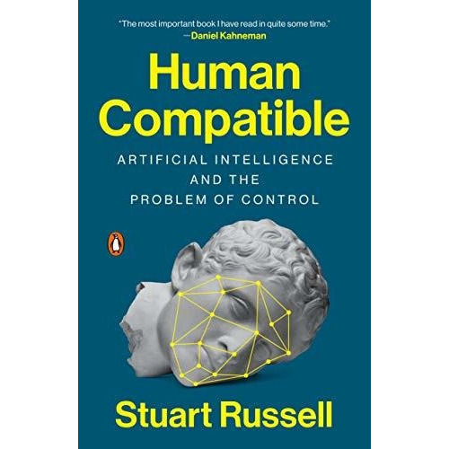 Human Compatible Artificial Intelligence And The Problem Of, De Russell, Stuart. Editorial Penguin Books, Tapa Blanda En Inglés, 2020