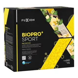 Bi Pro Mejor Biopro Sport Fuxion Proteína 100% Limpia Bipro