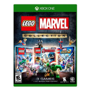 Lego Marvel Collection Warner Bros. Xbox One  Físico