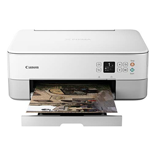 Canon Pixma Ts5320 Impresora Inalámbrica Todo En Uno, Escáne