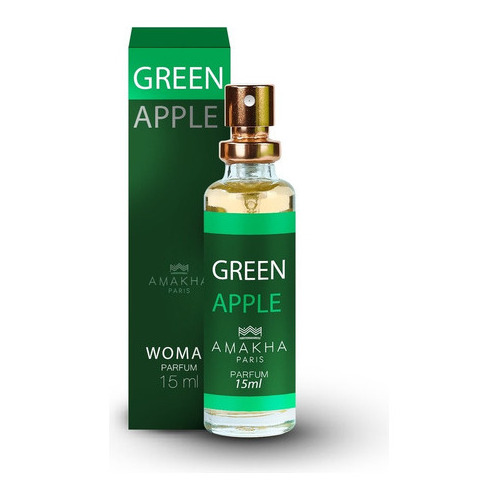 Perfume Amakha Paris Green Apple