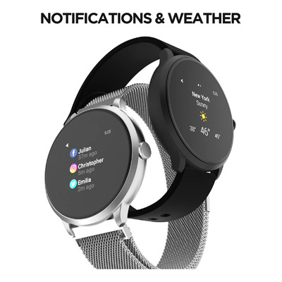 Smartwatch Sport 3 (con Seguimiento De Ritmo Cardíaco ...