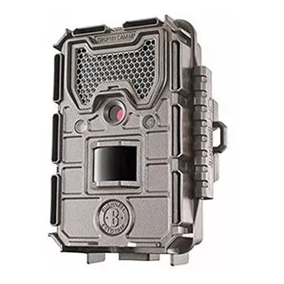 Cámara Bushnell 16mp Trophy Cam Hd Essential E3 Trail, Marr