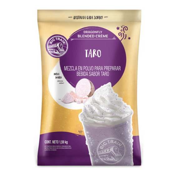 Taro Te  Big Train 1.59 Kg