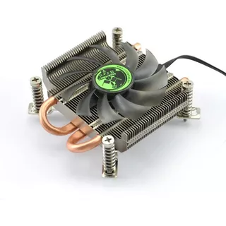 Fan Cooler Potente Para Cpu Intel