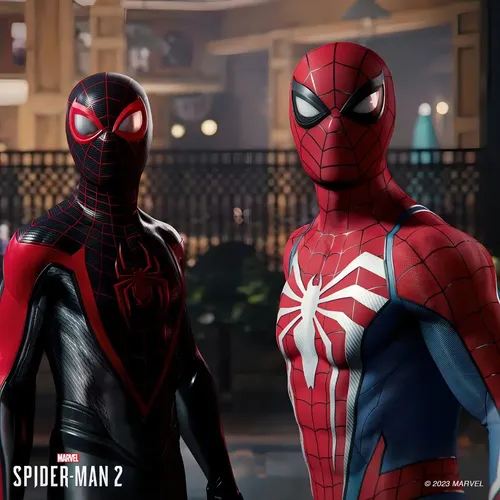 Marvel Spider-Man 2 PS5 Playstation 5 - Excelente (Recondicionado