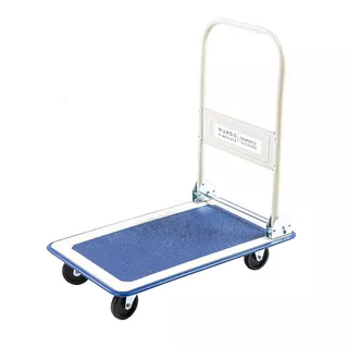 Carro Plataforma Carrito Profesional Easyjob Para 150kg