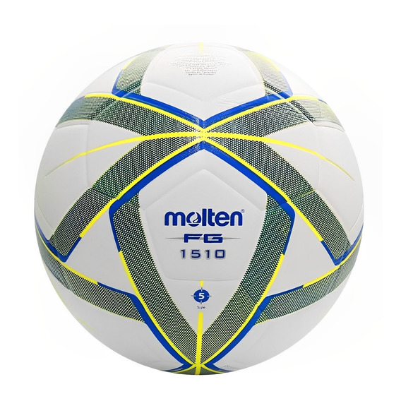 Balón Laminado Molten Fútbol Forza F5g1500 No.5