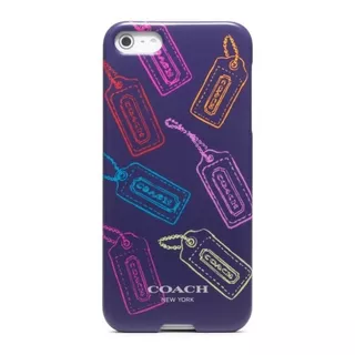 Remato Case iPhone SE / 5  Coach 100% Original