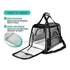 Petami Premium Airline Approated Softsided Pet Travel Carrie