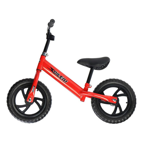 Bici Chivita Metal Sin Pedales Infantil Importador Pocitos