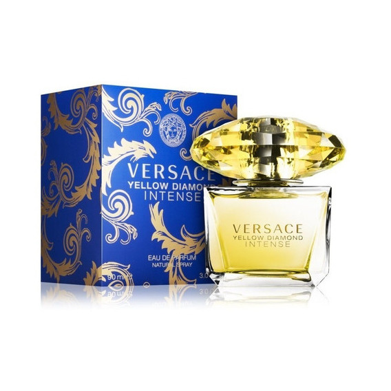 D Versace Yellow Diamond Intense 90 Ml Edp