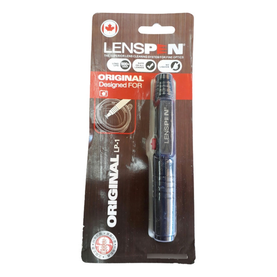 Lapiz Limpiador Lens Pen Limpieza De Filtros Y Lentes 