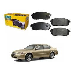  Pastilha Freio Dianteira Maxima 3.0 2000 A 2006
