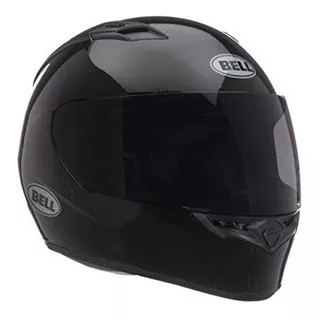 Casco Moto Calle Bell Qualifier Negro