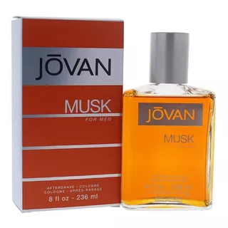 Jovan Musk Caballero 236 Ml After Shave Cologne