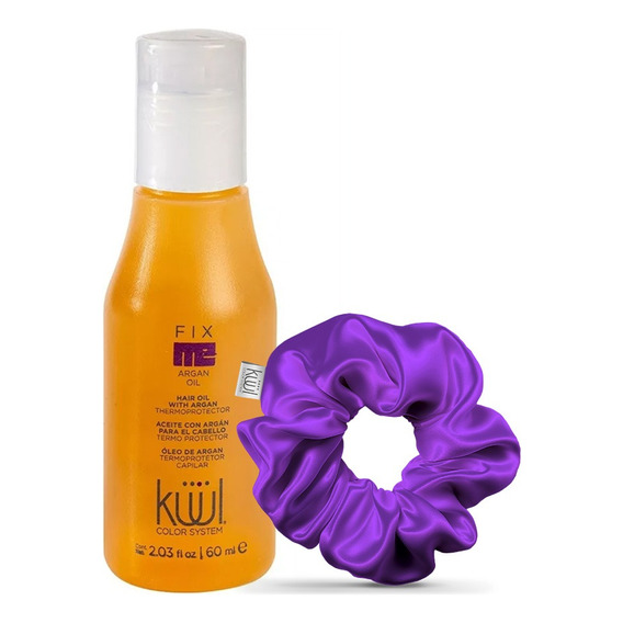 Kuul Fix Me Aceite De Argán 60ml - Ml A $517