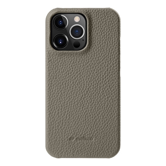 Funda De Cuero Genuino Para iPhone 15 Pro Max 14 Plus 13 12