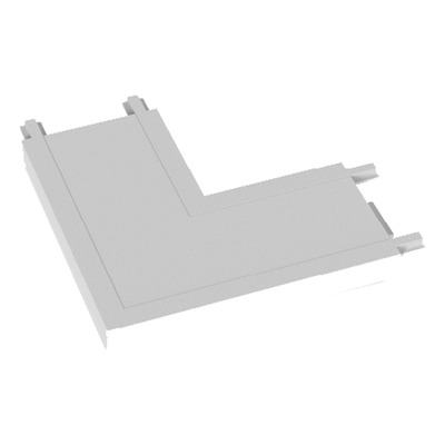 Conector L Para Riel Magnetico Skyline Blanco Macroled Dc48v