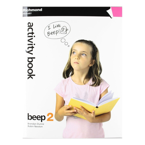 Beep 2 Activity Book - Dunne, Newton
