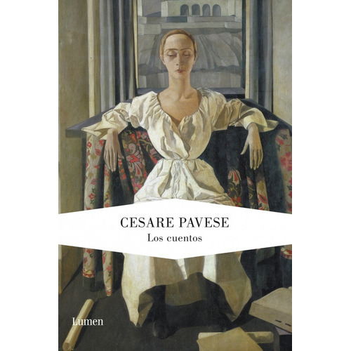 Cuentos, Los. Pavese - Cesare Pavese, De Cesare Pavese. Editorial Lumen, Tapa Blanda En Español