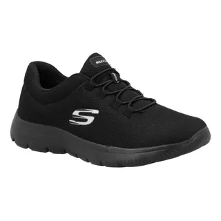 Tenis Deportivo Skechers Summits 10000mx/bbk Original!