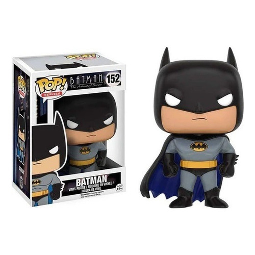 Figura de acción  Funko Batman Batman 11570 de Funko Pop! Heroes