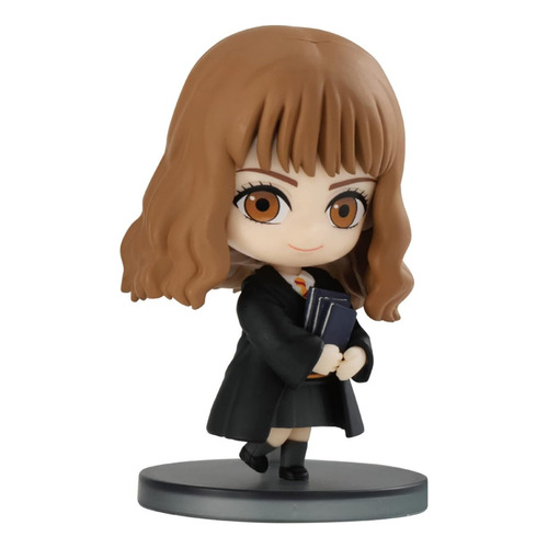 Figura Hermione Chibimasters Bandai 10cm Dgl Games