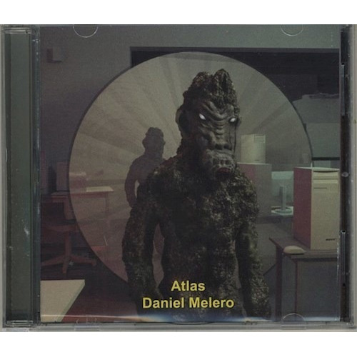 Atlas - Melero Daniel (cd