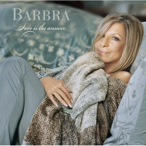 Cd Streisand Barbra Love Is The Answer