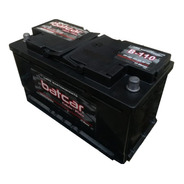 Bateria Batcar 12x110 B110s Sprinter Libre Mantenimiento 