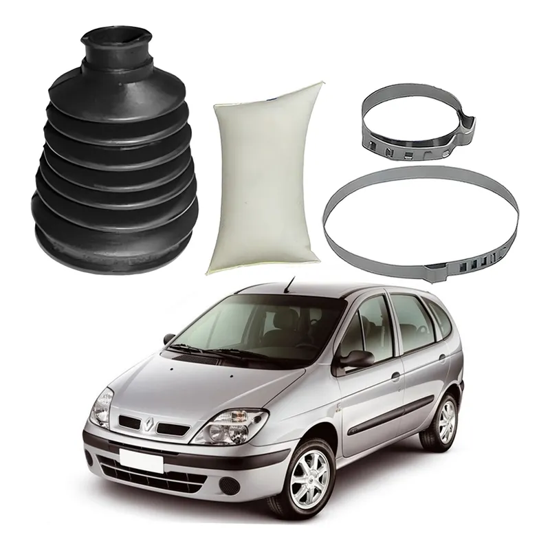 Coifa Homocinetica Lado Roda Scenic 1.6 2002 A 2010