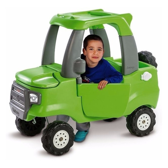 Camioneta Andador Caminador Pata Niños Rotoys 1a6 Años