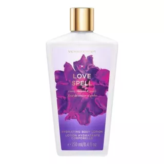 Segredo Da Sedução: Hidratante Love Spell Com Aroma De Flor