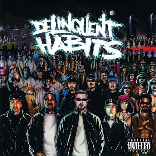 Delinquent Habits Delinquent Habits Lp 2vinilos180grs.import