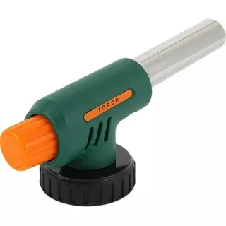 Soplete Master Torch Automático Impermeable Gas Butano