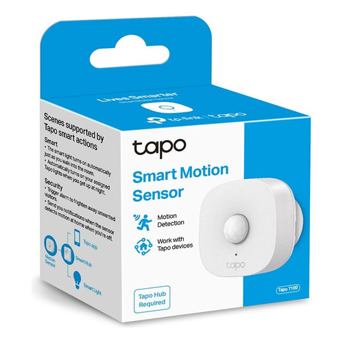 Tp-link Tapo T100 Smart Motion Sensor