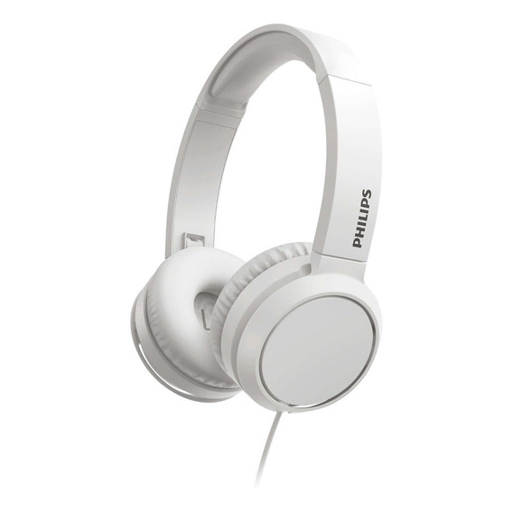 Auricular Philips Tah 4105 On Ear Plegable Con Micrófono
