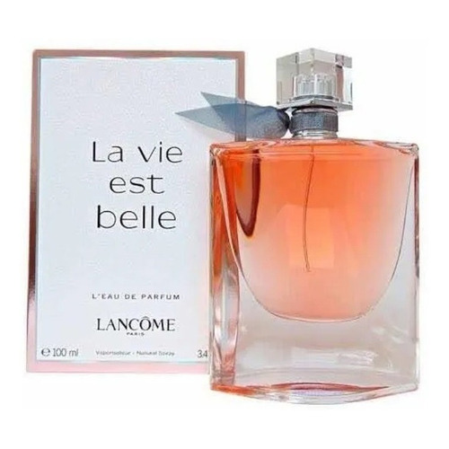 Perfume La Vida Es Bella 100ml - mL