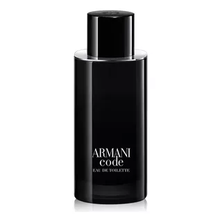 Armani Code Hombre Perfume Original Afip 125ml Financiación!