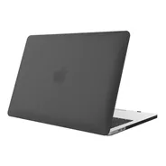 Protector Negro Mate Compatible Macbook Pro Air Modelos 