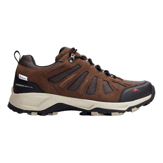  Zapatilla Terraventure Trekking Montagne Hombre Premium