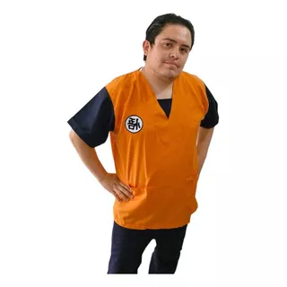 Filipina Medica Quirurgica Unisex Goku Dragon Ball Z , Super