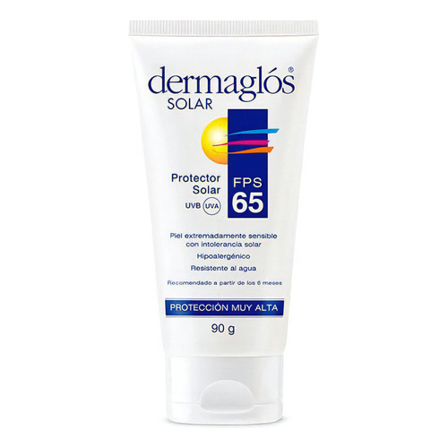 Dermaglos Solar 65 Resist 65 Fps [90 Gr