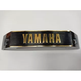 Emblema Frente Horquilla Yamaha Rx 115 / Yt 115