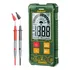 Tester Multimetro Digital 600v Inteligente Jadever