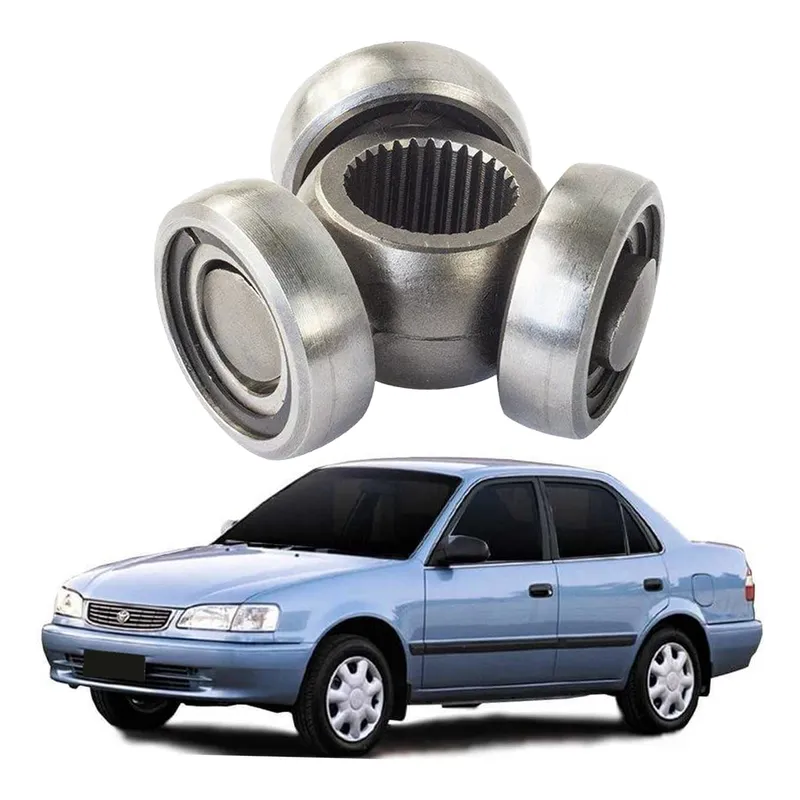 Trizeta Autho Mix Corolla 1.8 Automático 1998 A 2002