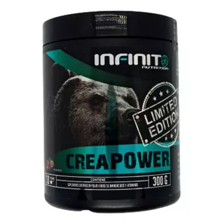 Creapower Infinit Nutrition (creatina Saborizada) 