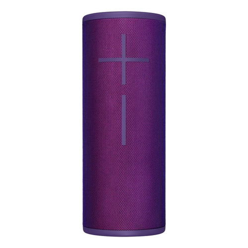 Parlante Ultimate Ears Megaboom 3 Megaboom 3 portátil con bluetooth waterproof  ultraviolet purple