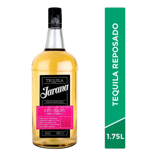 Tequila Jarana Reposado 1.7l